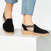 Toni Pons Nuria(Black Suede)