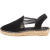 Toni Pons Nuria(Black Suede)