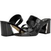 Calvin Klein Women’s Hestia Heeled Sandal(Black)