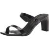 Chinese Laundry womens YantiHeeled Sandal(Black)