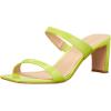 Chinese Laundry womens YantiHeeled Sandal(Green)