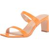 Chinese Laundry womens YantiHeeled Sandal(Orange)