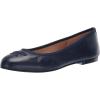 French Sole Womens Nicky Hilton – Kathy Navy 9 M
