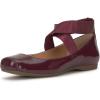 Jessica Simpson Women’s Mandalaye Ballet Flat(Berrilicious)