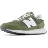 Dark Olivine/Nb 103 White