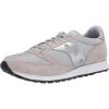 Saucony Unisex Jazz 81 Sneaker(Grey/Silver)