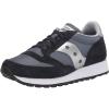 Saucony Unisex Jazz 81 Sneaker(Navy/Silver)
