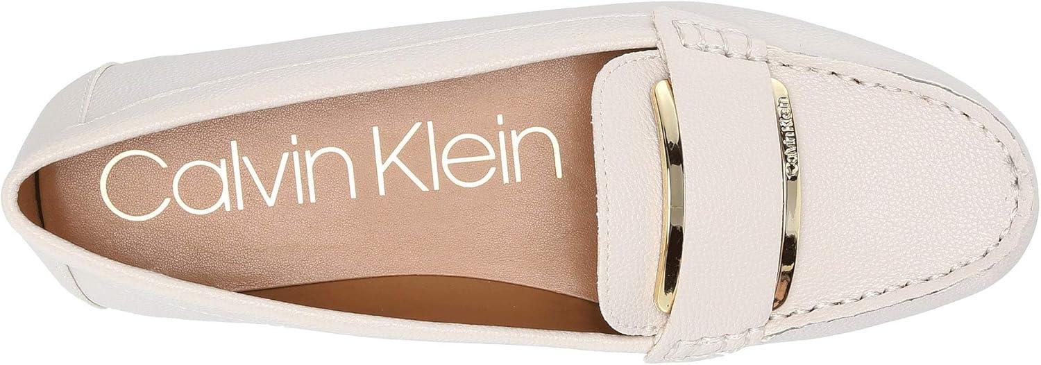 imageCalvin Klein Womens LeonieSoft White