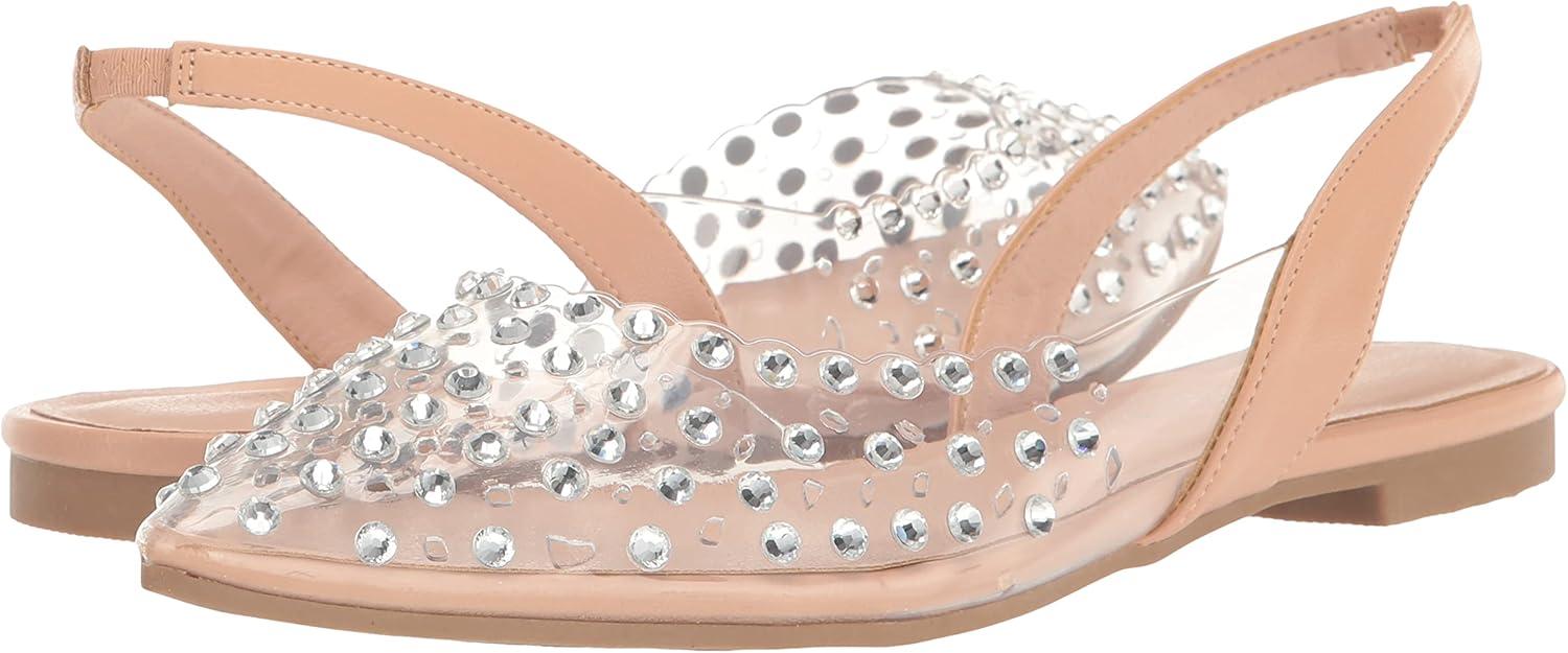 imageChinese Laundry Womens Lolla Ballet FlatNude