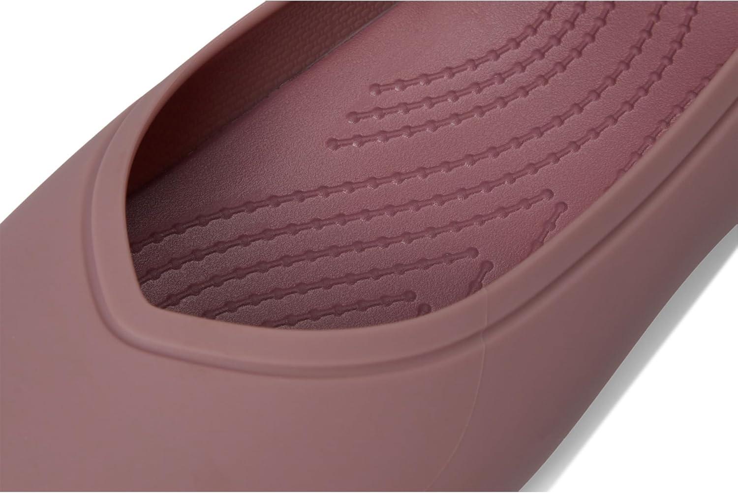 imageCrocs Womens Brooklyn Pointed FlatCassis