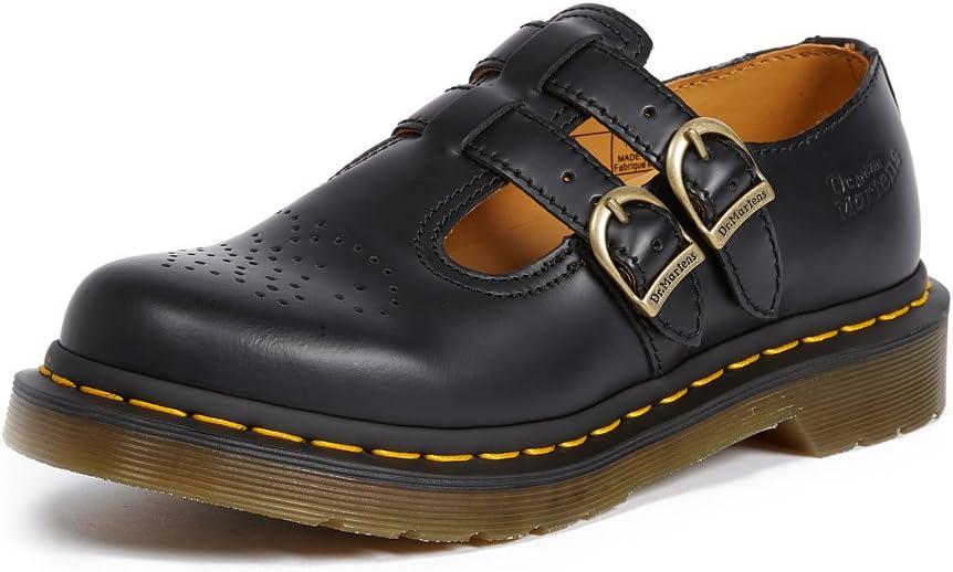 imageDr Martens Womens 8065 Mary JaneBlack