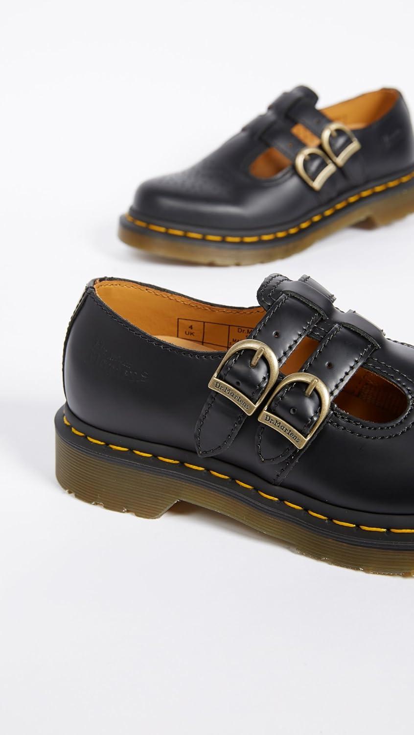 imageDr Martens Womens 8065 Mary JaneBlack