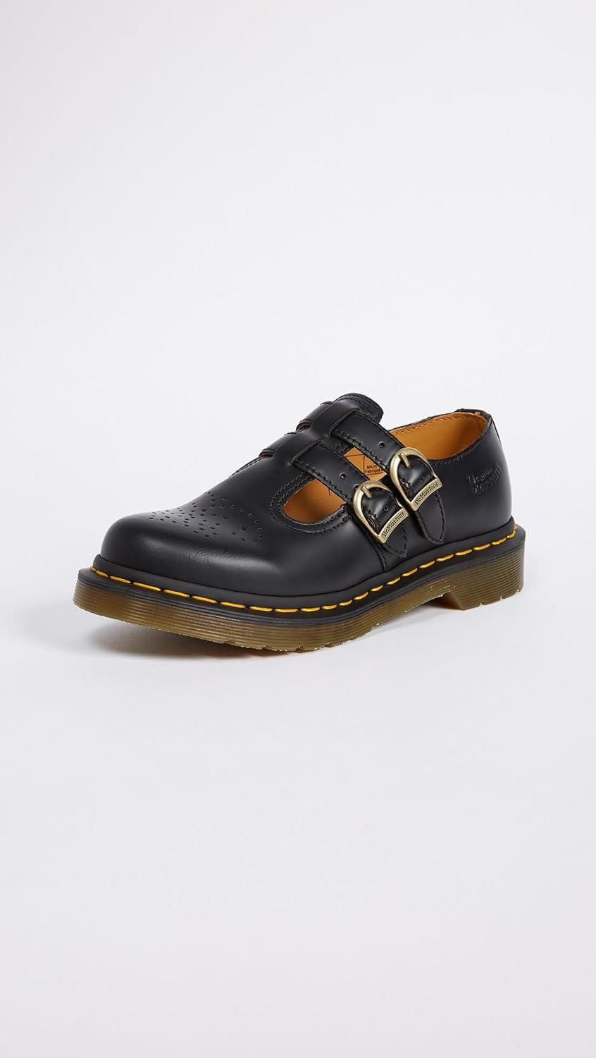 imageDr Martens Womens 8065 Mary JaneBlack