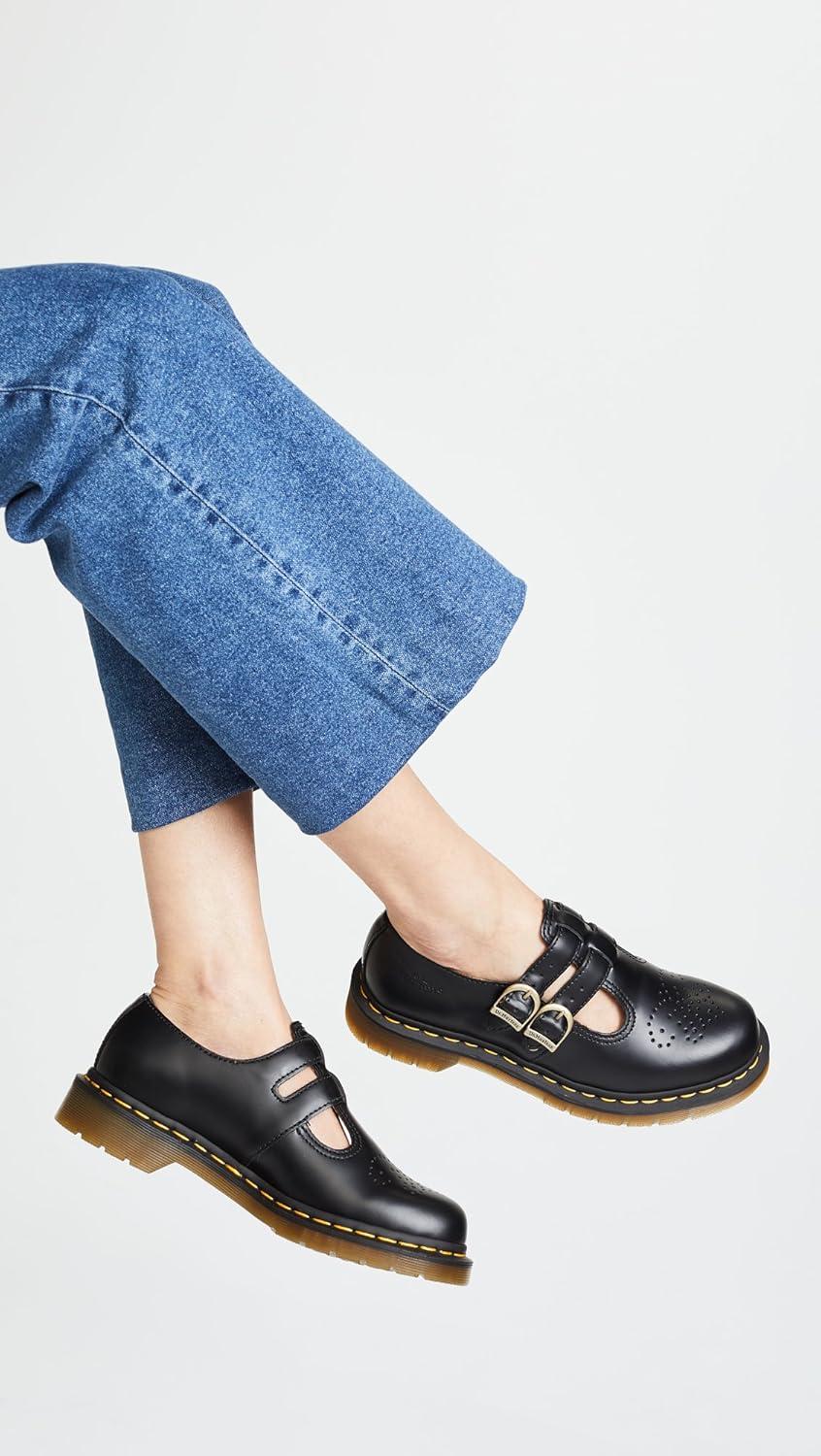 imageDr Martens Womens 8065 Mary JaneBlack