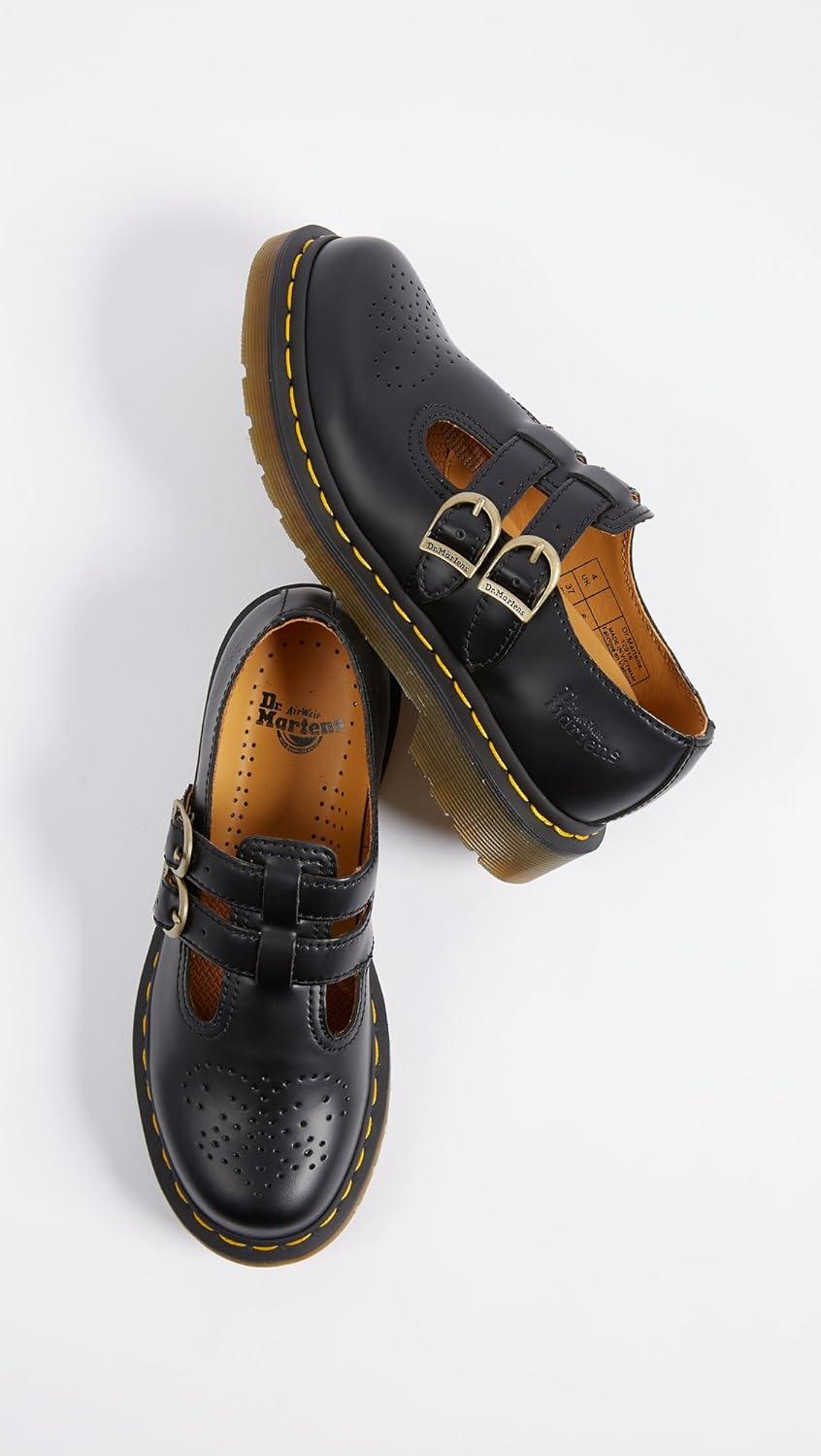 imageDr Martens Womens 8065 Mary JaneBlack