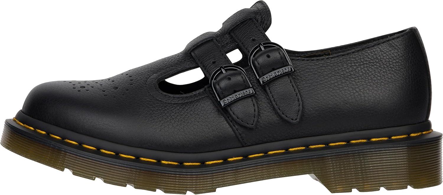 imageDr Martens Womens 8065 Mary JaneBlack Virginia