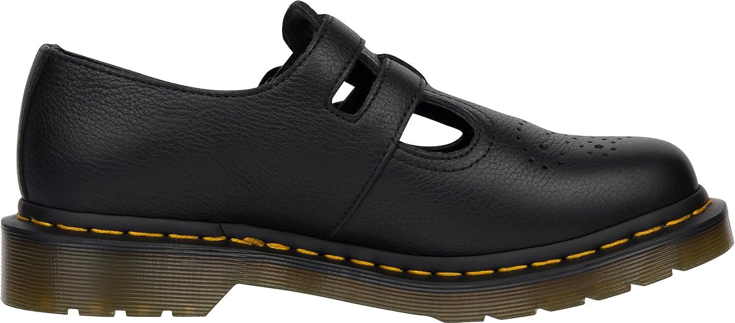 imageDr Martens Womens 8065 Mary JaneBlack Virginia