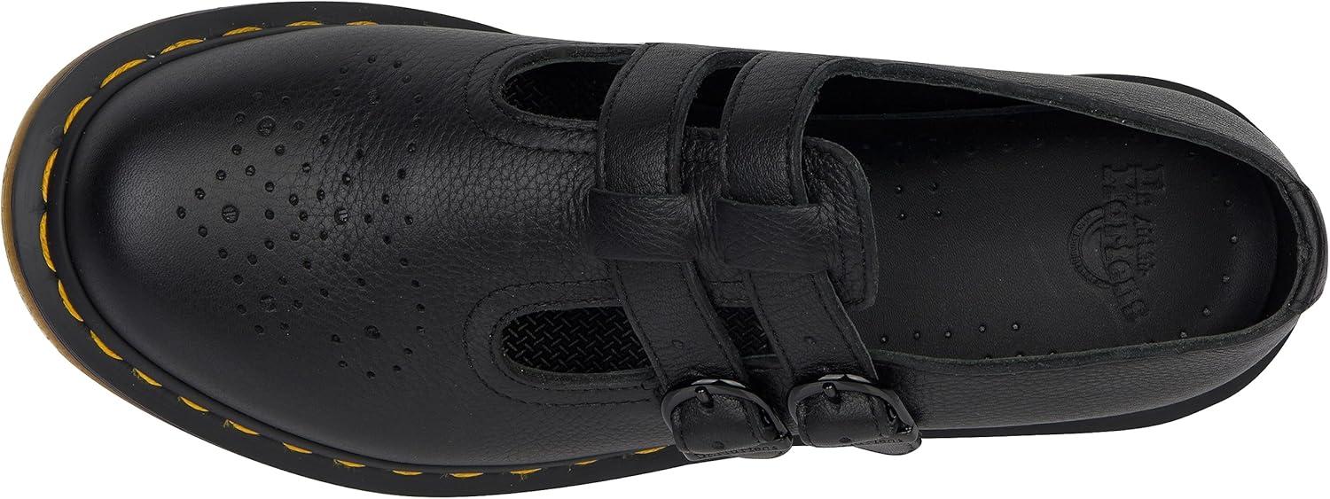 imageDr Martens Womens 8065 Mary JaneBlack Virginia
