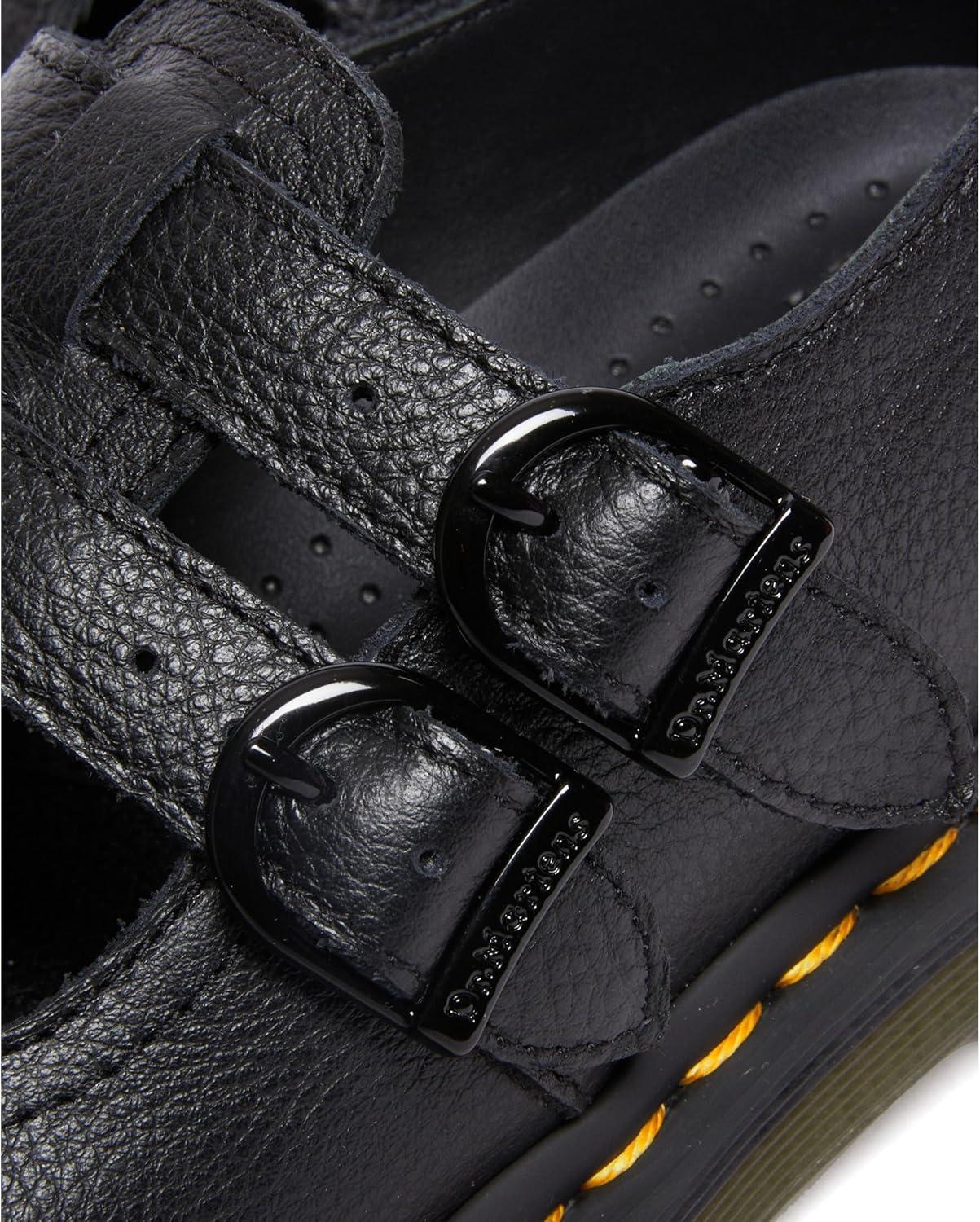 imageDr Martens Womens 8065 Mary JaneBlack Virginia