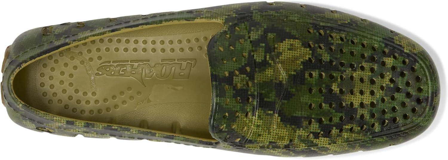 imageFloafers Mens Country Club Driver PrintCamo QuiltGum