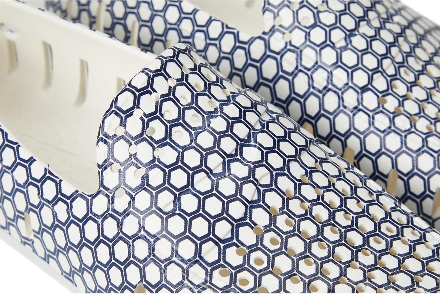 imageFloafers Mens Country Club Driver PrintNavy White HexNavy