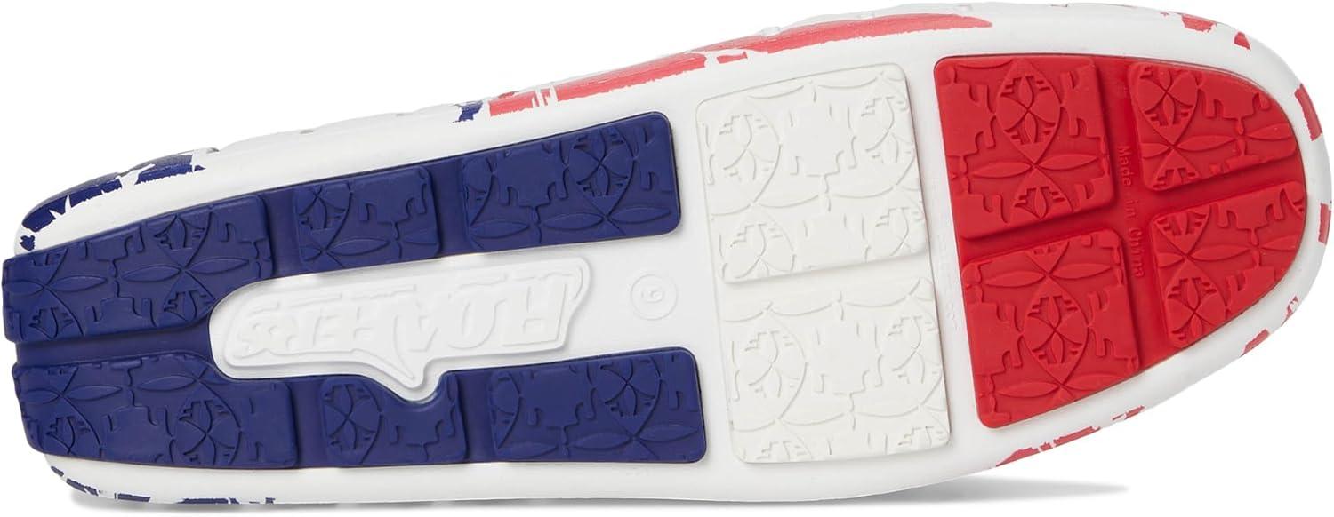 imageFloafers Mens Country Club Driver PrintOld Glory