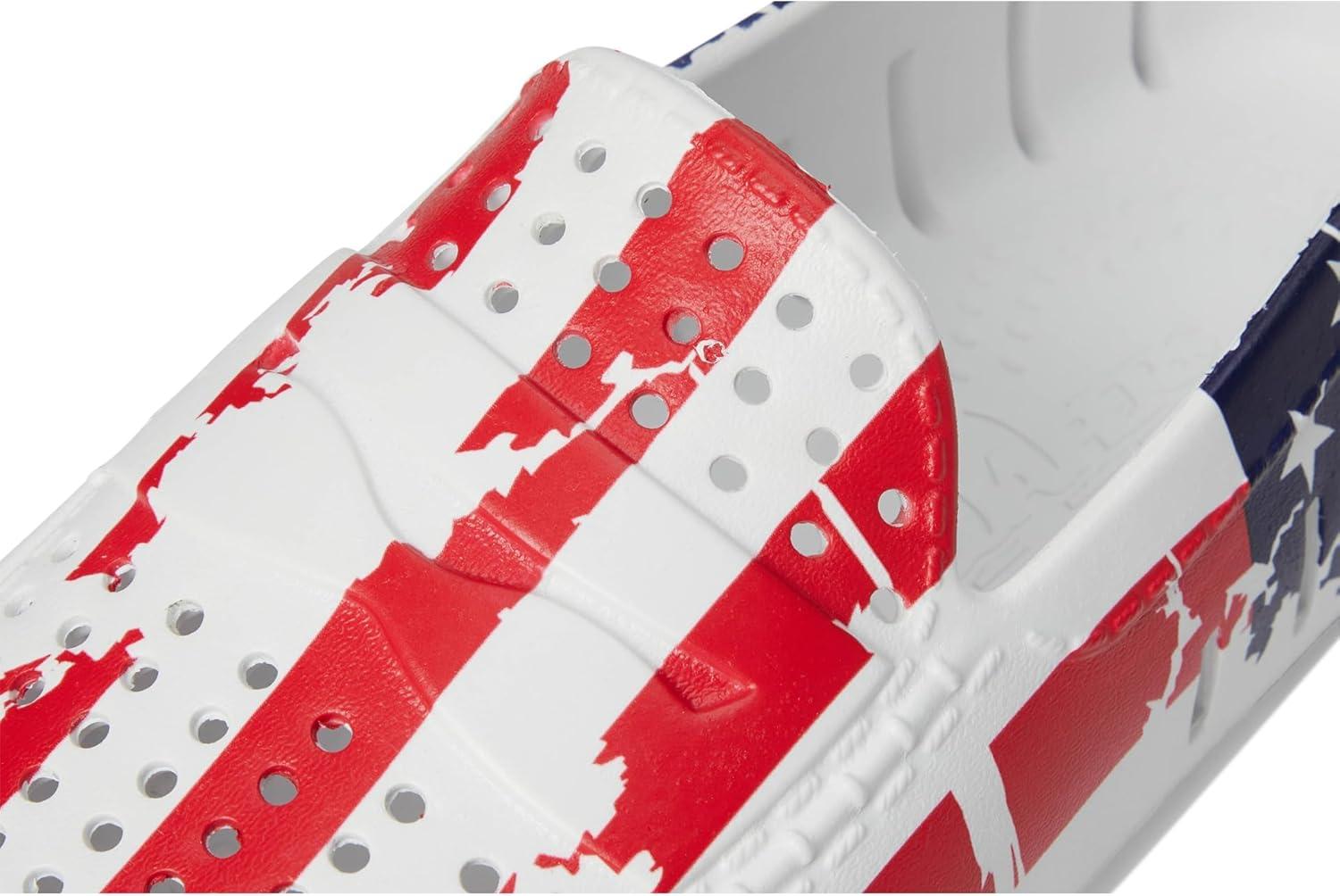 imageFloafers Mens Country Club Driver PrintOld Glory