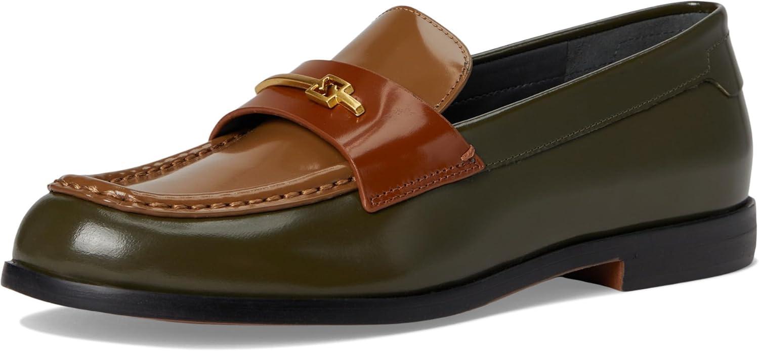 imageFranco Sarto Womens RileyOliveBrown Multi