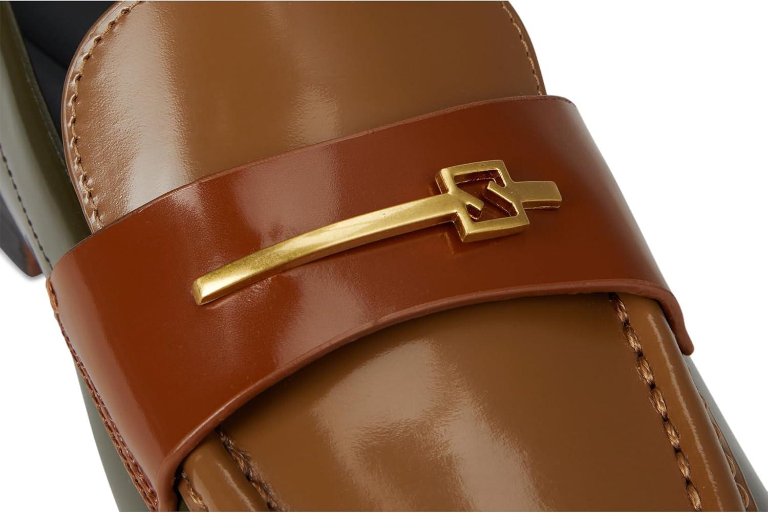 imageFranco Sarto Womens RileyOliveBrown Multi