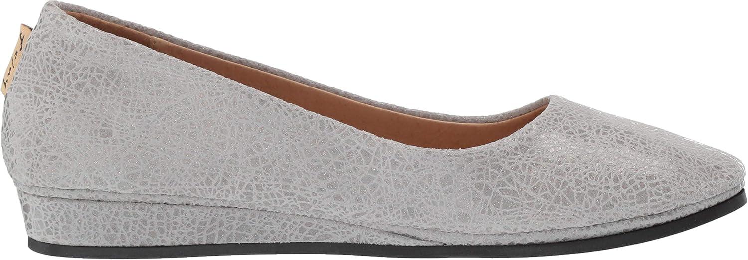 imageFrench Sole FSNY Womens ZeppaLight Grey