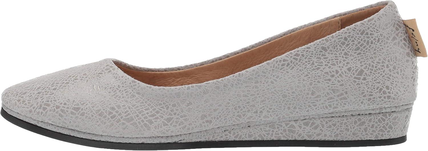 imageFrench Sole FSNY Womens ZeppaLight Grey