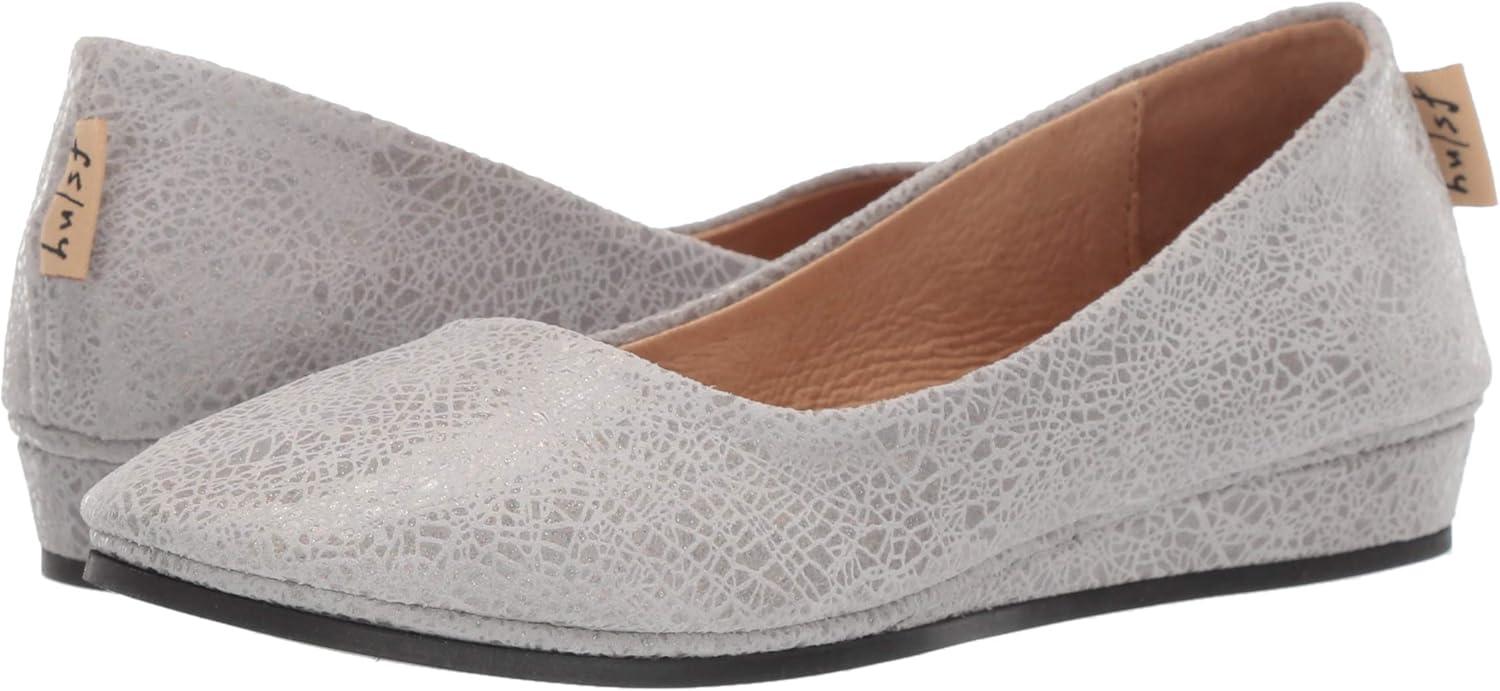 imageFrench Sole FSNY Womens ZeppaLight Grey