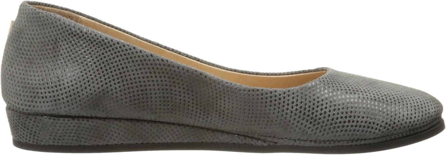 imageFrench Sole FSNY Womens ZeppaTaupe Wave