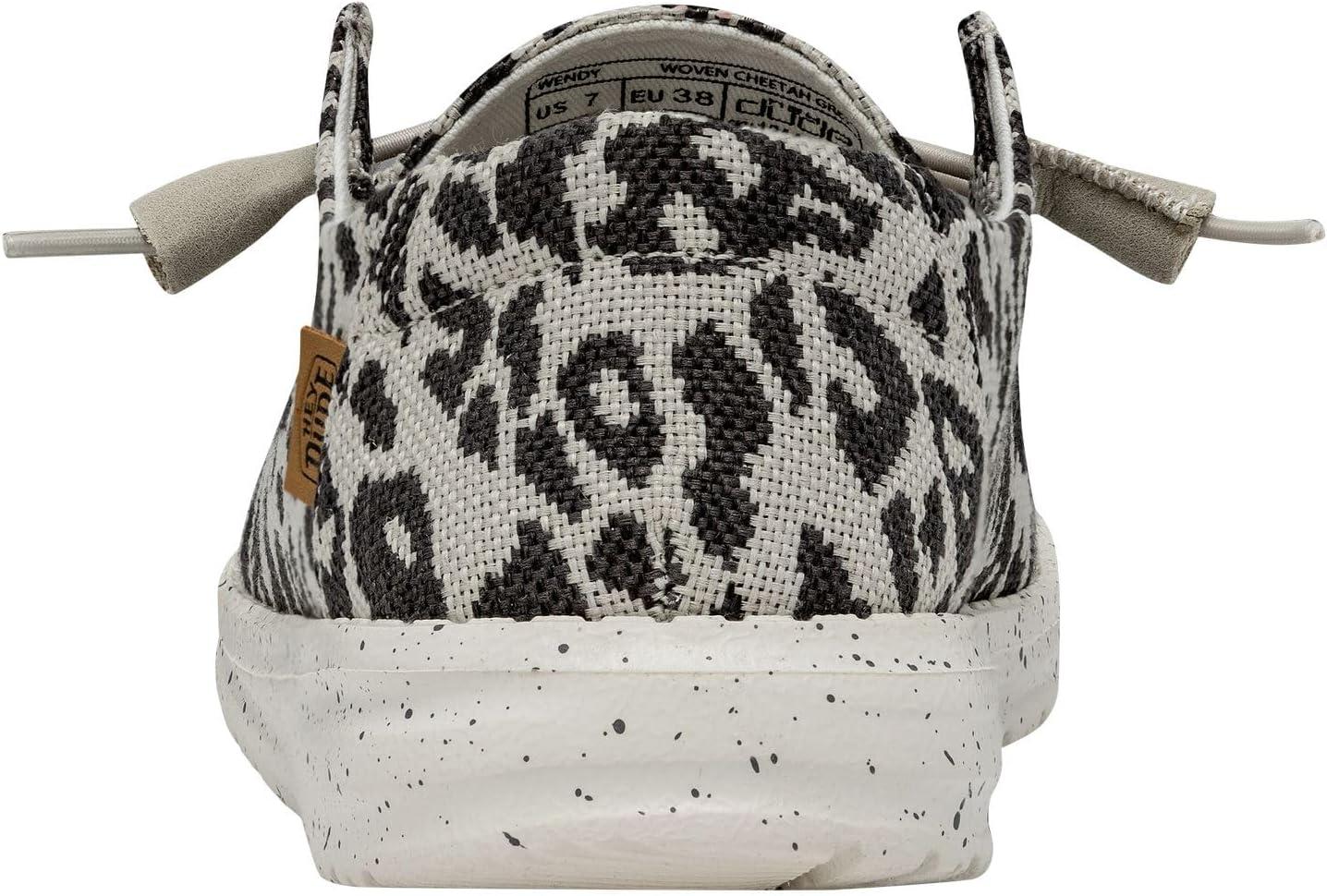 imageHey Dude Wendy MixCheetah Grey 2