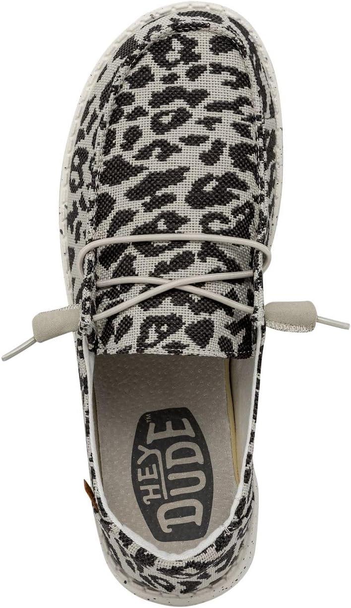 imageHey Dude Wendy MixCheetah Grey 2