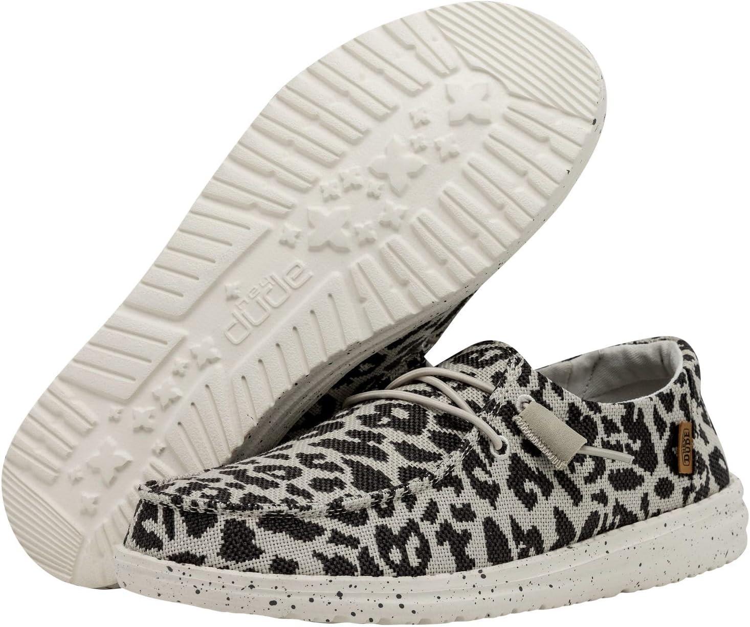imageHey Dude Wendy MixCheetah Grey 2