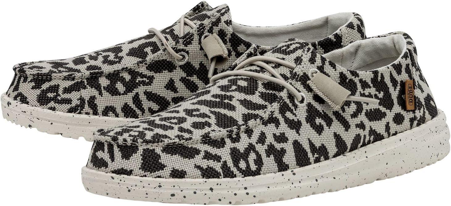 imageHey Dude Wendy MixCheetah Grey 2