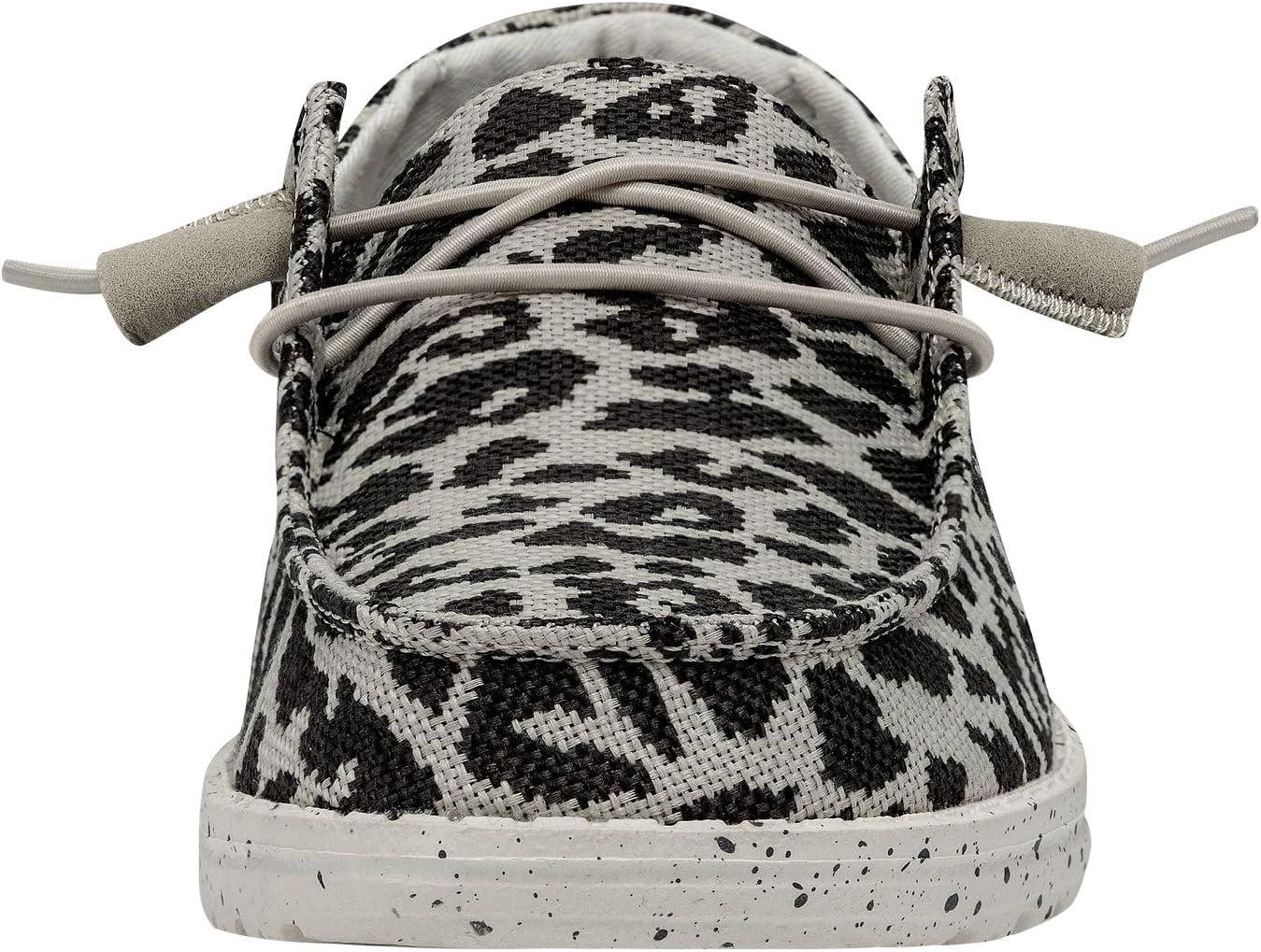 imageHey Dude Wendy MixCheetah Grey 2