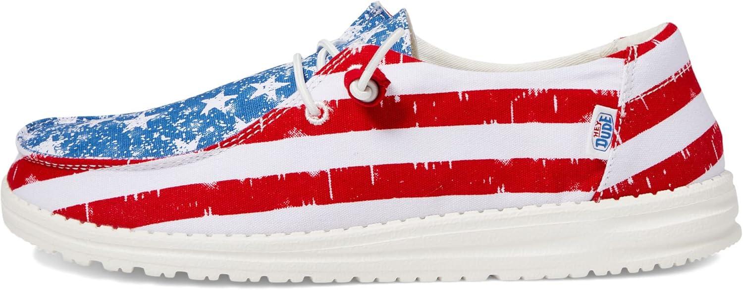 imageHey Dude Wendy MixPatriotic Star Spangled