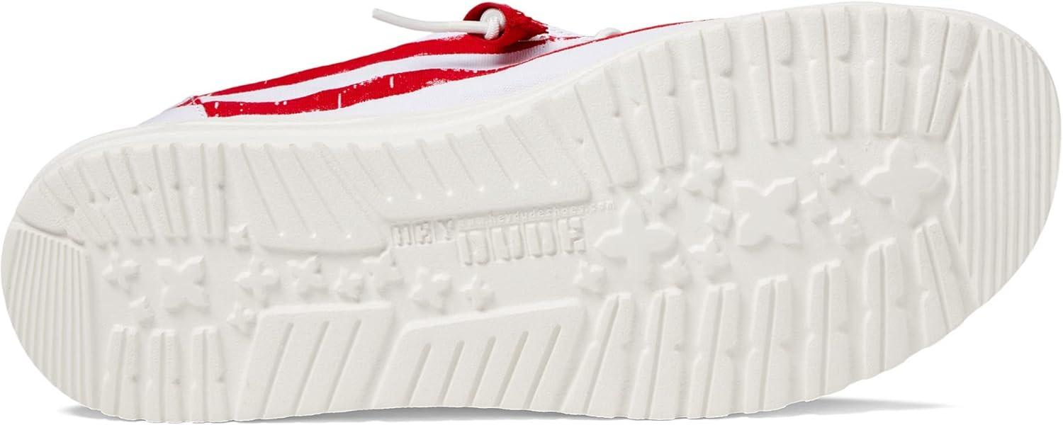 imageHey Dude Wendy MixPatriotic Star Spangled