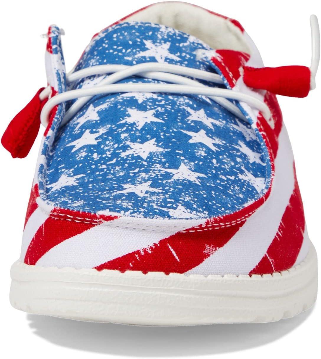 imageHey Dude Wendy MixPatriotic Star Spangled