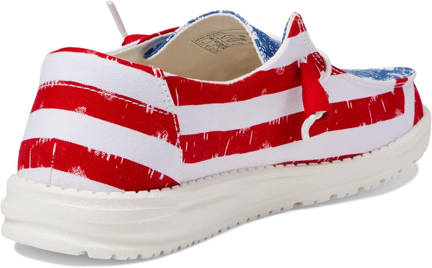 imageHey Dude Wendy MixPatriotic Star Spangled