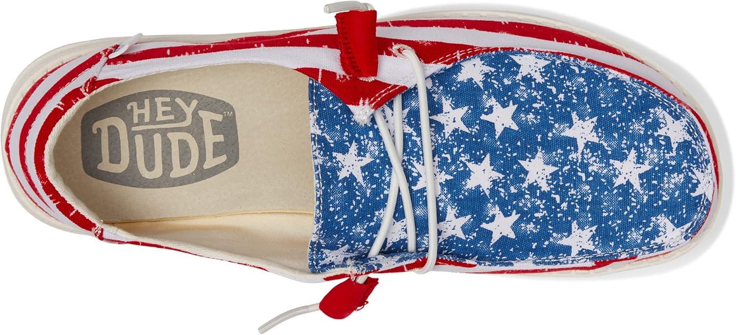 imageHey Dude Wendy MixPatriotic Star Spangled