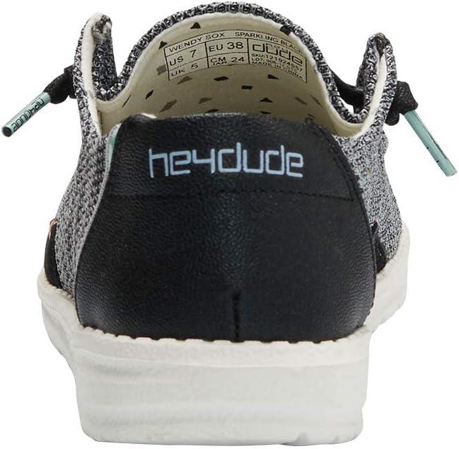 imageHey Dude Wendy MixSparkling Black