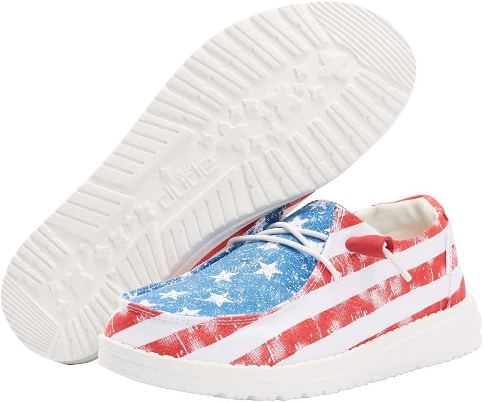 imageHey Dude Wendy MixStar Spangled