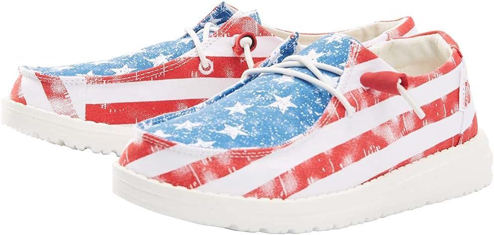 imageHey Dude Wendy MixStar Spangled