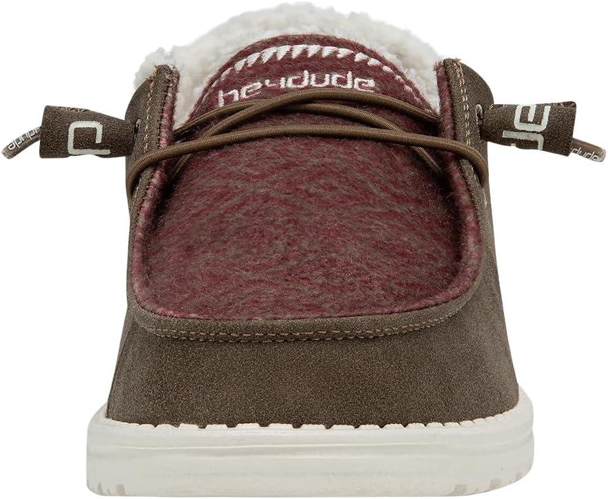 imageHey Dude Womens Lily Multiple Colors Womens Shoes Womens Lace Up Loafers Comfortable ampamp LightWeightCampfire