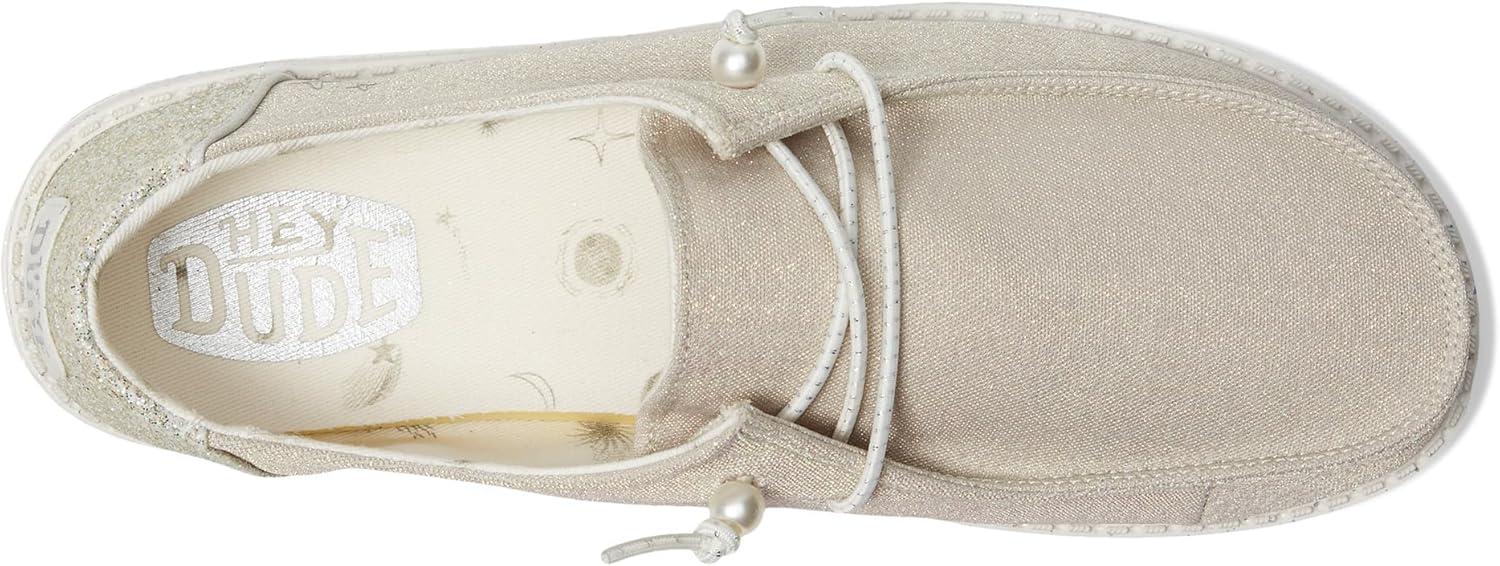 imageHey Dude Womens Wendy Celestial ShineIvory