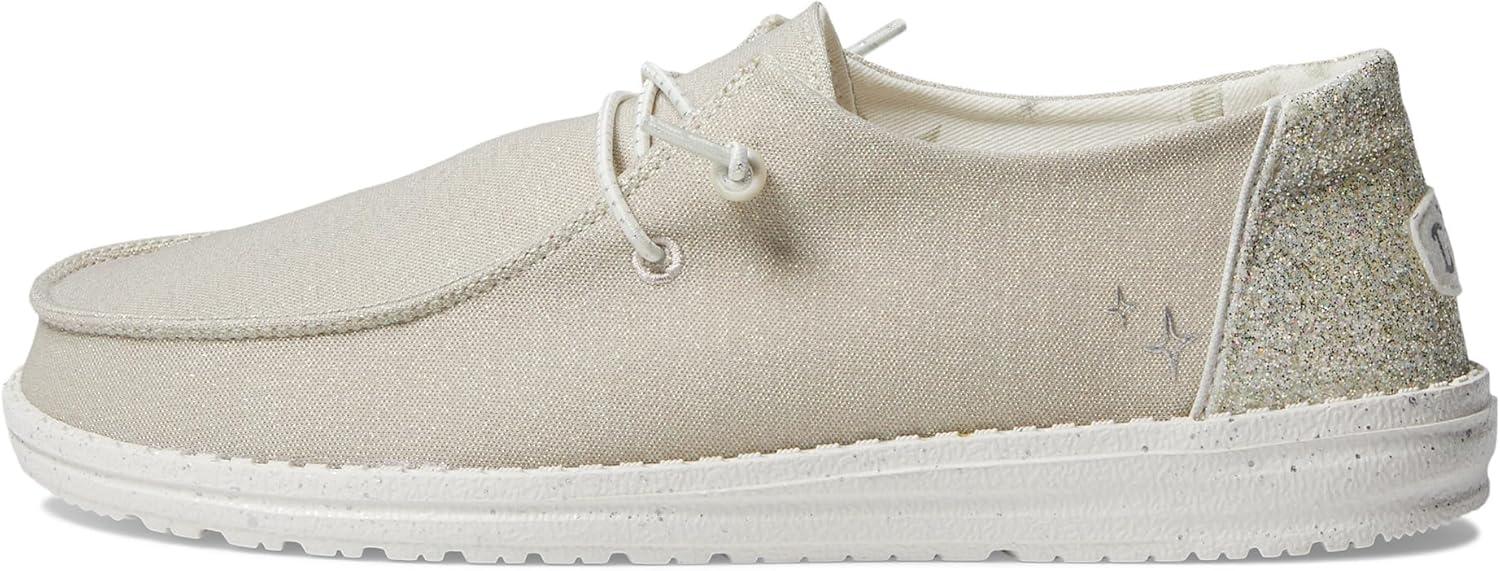 imageHey Dude Womens Wendy Celestial ShineIvory