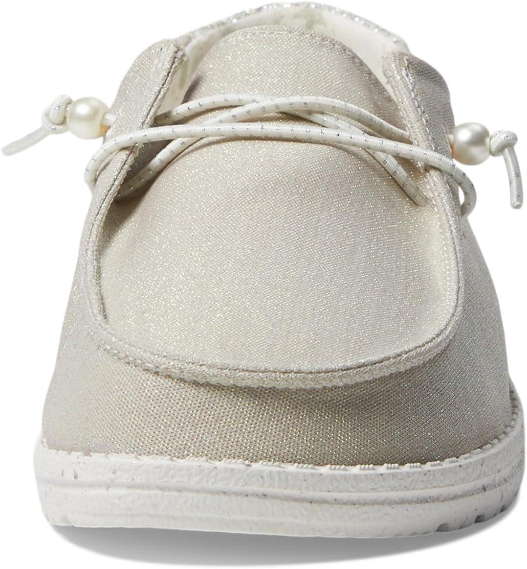 imageHey Dude Womens Wendy Celestial ShineIvory